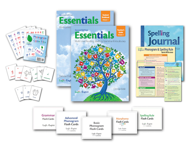 Essentials Vol. 1 Complete Set
