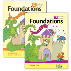 Foundations C-D Covers