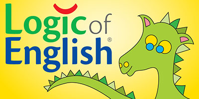 Logic of English Dragon